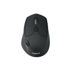 Logitech M720 Triathlon Multi-Device Wireless Mouse - Black